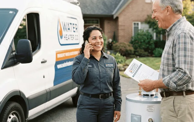 Water Heater Repair Wymore, NE FAQs